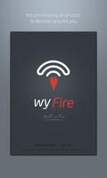 wyFire - WiFi File Transfer ポスター