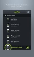 wyFire - WiFi File Transfer スクリーンショット 1