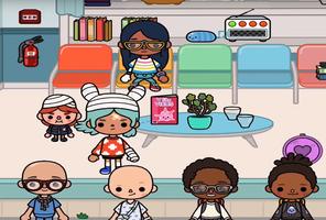 Tips for Toca Life Hospital 스크린샷 2