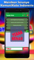 Kuis Komunikata Indonesia 2018 Terbaru GTV capture d'écran 2