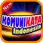 Kuis Komunikata Indonesia TV آئیکن