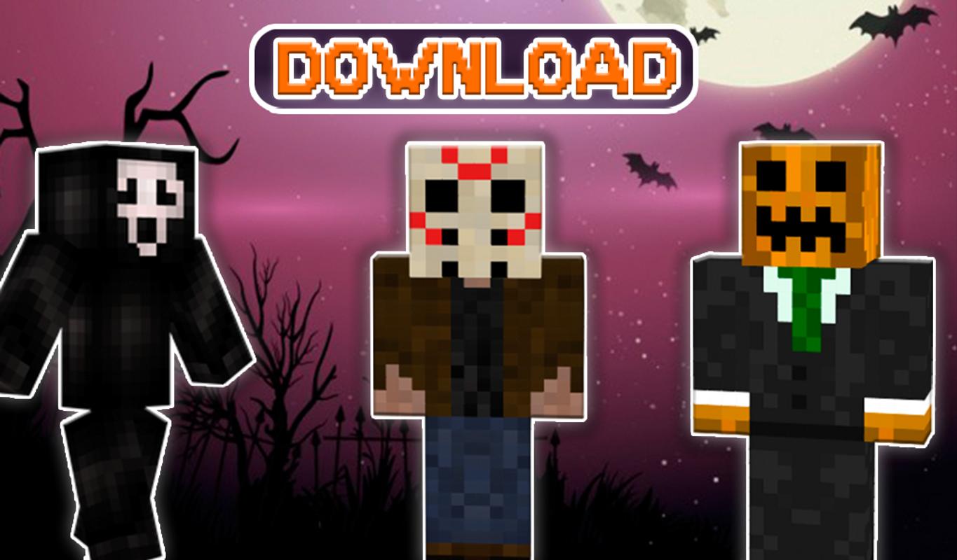Halloween Skins for Minecraft for Android - APK Download