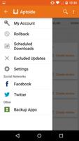 |Aptoide| screenshot 2