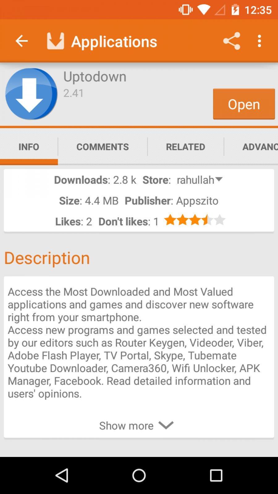Aptoide Apk Download Apkpure Latest Version