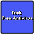 Trick Free Antivirus icône