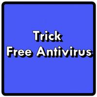 Poster Trick Free Antivirus