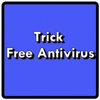 برنامه‌نما Trick Free Antivirus عکس از صفحه