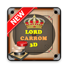 Lord Carrom 3D আইকন