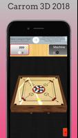 Lord Carrom 3D স্ক্রিনশট 1