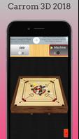 Lord Carrom 3D Ekran Görüntüsü 2