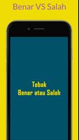 Tebak Benar atau Salah free Affiche