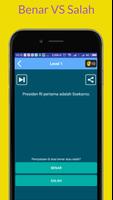 Tebak Benar atau Salah free screenshot 1