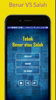 Tebak Benar atau Salah free capture d'écran 3