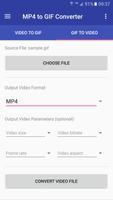 MP4 to GIF Converter Screenshot 1
