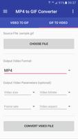 1 Schermata MP4 to GIF Converter