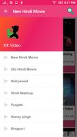 Xx-X Video اسکرین شاٹ 3