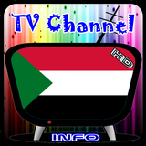 Info TV Channel Sudan HD icône
