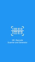 QR | Barcode Scanner Free Affiche