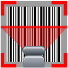 Lector de código de barras Qr icono