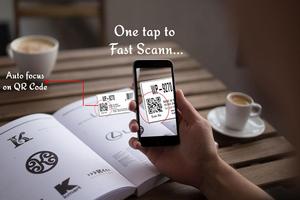 Barcode Scanner & QR Reader ภาพหน้าจอ 3