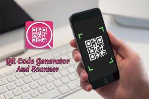 Barcode Scanner & QR Reader โปสเตอร์
