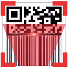 QR Barcode Scanner 2017 icône