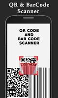 QR Barcode Scanner 2017 Affiche