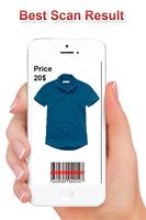 barcode reader & price checker capture d'écran 1