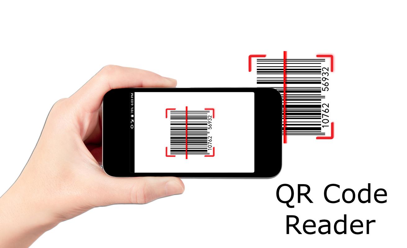 QR Code Reader/ Barcode Scanner free 2018 for Android ...