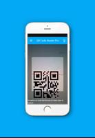 QR Barcode Scanner - QR Code Reader capture d'écran 1