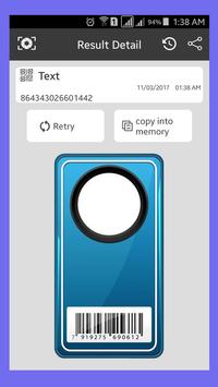 Barcode Scanner Qr Code Scanner Pour Android Téléchargez