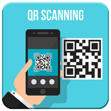 QR scanning