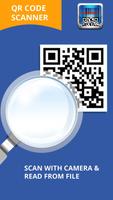 QR Code Scanner 海报