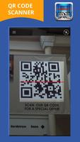 QR Code Scanner Ekran Görüntüsü 1