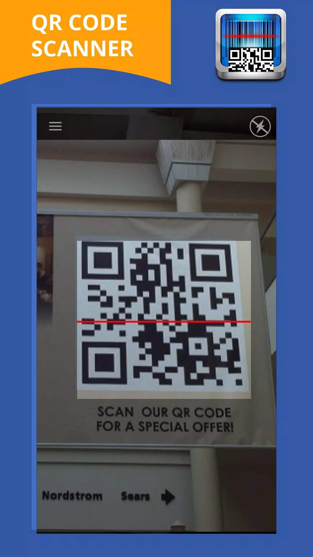 QR Code Scanner for Android - APK Download