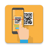 Smart QR Scanner & Code Reader icon