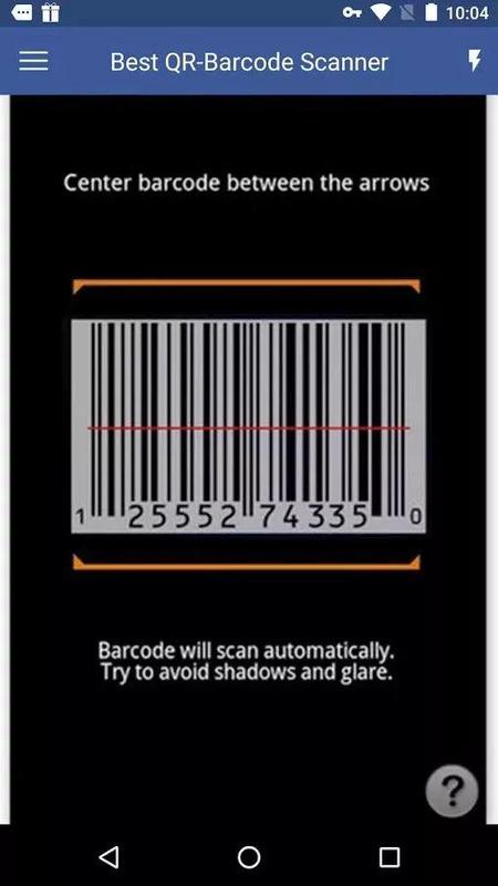 QR Scanner - Barcode Reader for Android - APK Download