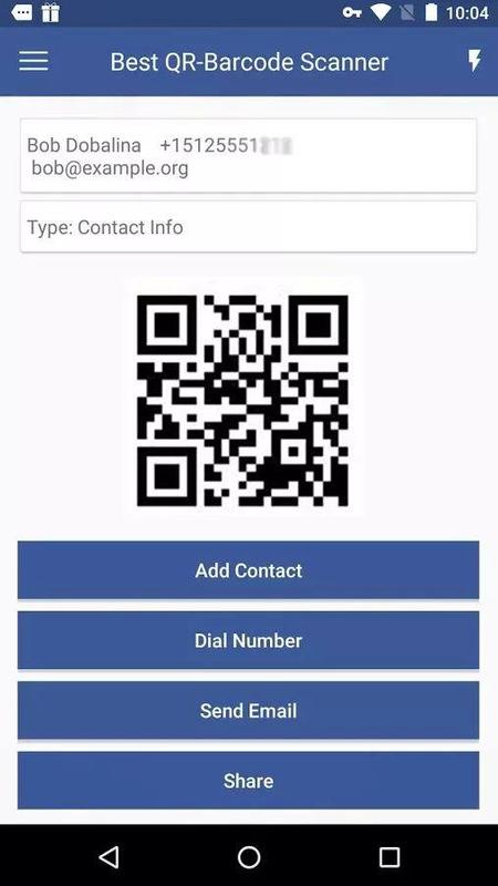 QR Scanner - Barcode Reader for Android - APK Download