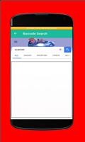 Barcode & QR Code Scanner скриншот 3