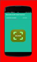 Barcode & QR Code Scanner постер