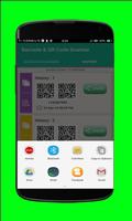 Barcode & QR Code Scanner скриншот 2