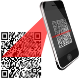 Código Qr e Barcode Scanner ícone