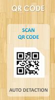 Free QR Code Scanner 2017 पोस्टर