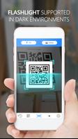 QR Code Reader - BarCode Scanner & Create QR code Screenshot 1