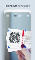 QR Scan 포스터