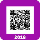 QRcode & Barcode Scanner 2018 icône