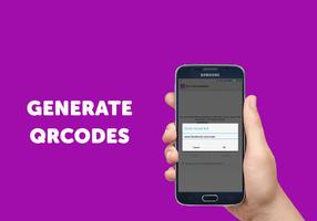 QRcode Reader - Barcode Scanner & Qrcode Generator syot layar 3