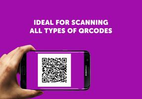QRcode & Barcode Scanner 2018 ảnh chụp màn hình 2