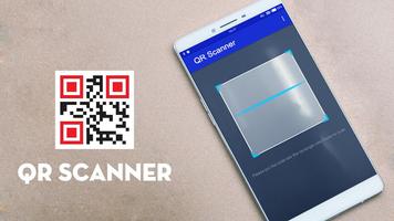 QR & Barcoder Scanner Plakat