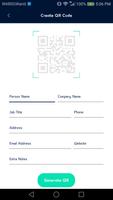 Qr Code Scanner and Generator  capture d'écran 3